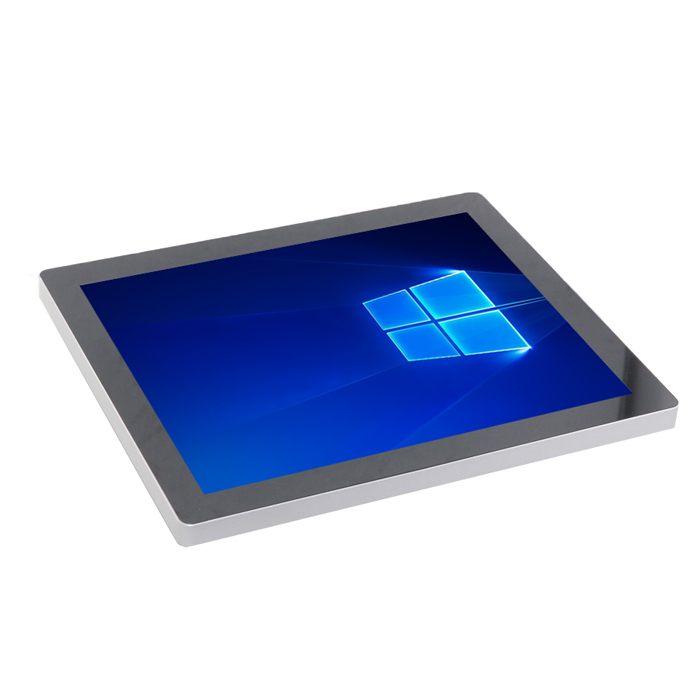 Fashion Dual screen core i3 i5 POS 17 inch with 12 inch customer display monitor