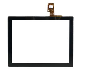 Wholesale Industrial Control 10.4 inch Touch Screen with 3mm Tempered Glass from china suppliers