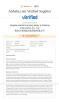 Qingdao Dazefengyang Meter& Welding Instruments Co., Ltd. Certifications