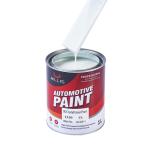 Refinishing Golden Pearl Automotive Paint / Yellow Opaque Acrylic Lacquer Spray