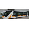 Buy cheap Customized 77 Passenger Airport Passenger Bus Xinfa Airport Equipment from wholesalers