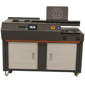 China A4 Intelligent Glue Binding Machine 150 - 250books/h on sale