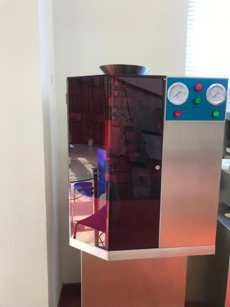 CS1 Vacuum Decapsulator Capsule Separating Machine Capsule Powder Recycling