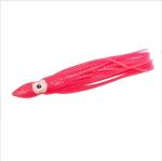 Squid Octopus Beard Soft Fishing Lures Bait Luminous 20 Colors 12.5cm 4.2g