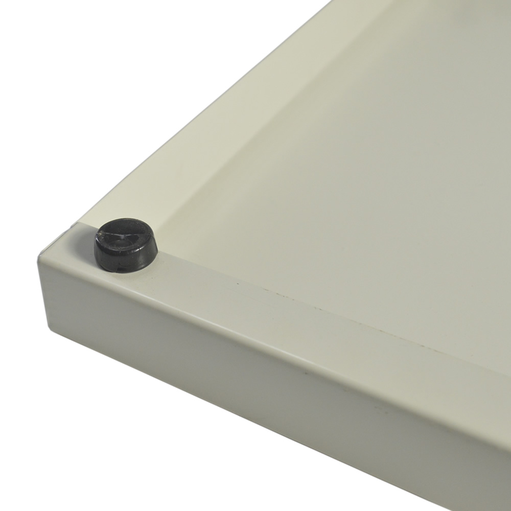White Manual Paper Cutter Machine Guillotine for A5 Paper Trimmer by ZEQUAN