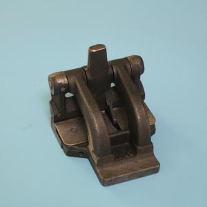 Wholesale Japan Finishing Machine Parts Sando Stenter Clip Casting Steel Material Black Color Wakayama Mercerizing Clip from china suppliers