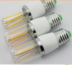 Wholesale 4W E27/E14/G9 dimmable led filament bulb candelabra from china suppliers