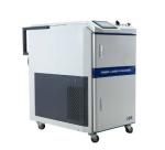 Industrial Portable 100W 200W 300 Watt Rust Paint Removal Fibre Laser Cleaning