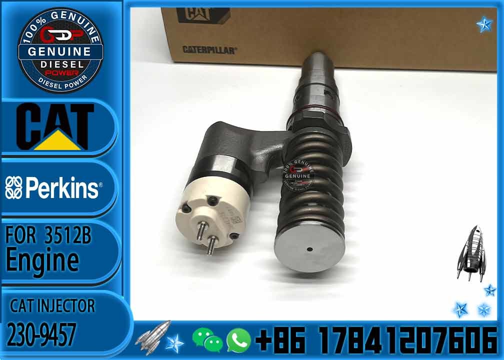 Fuel Injector 3512B 230-9457 8E-8836 392-0203 392-0204 392-0224 392-0225 392-0226 392-0212 392-0213 392-0214