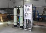 High Accuracy Reverse Osmosis Water Purification Equipment 250-100000 Lph