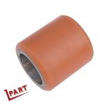 Electric Forklift Load Polyurethane Bearing Wheels 8 Inch