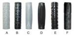 bicycle grip LZ16-01--LZ16-05