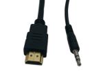 Easily Install Car Audio Cable / USB Female Extension Cable UV Resistant Socket