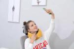 Comfortable U Shaped Low Heated Neck Pillow Best For Pain Relief