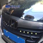 Self Adhesive PET Vinyl Film Carbon Fiber Wrap Durable 2D 3D 4D 5D 6D High