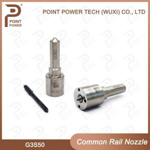 Wholesale diesel fuel nozzle G3S50 Denso Common Rail Nozzle For Injectors 295050-096# 12640381 from china suppliers