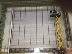 5700/5100N/5m Fast Acting Door , High Speed Roller Shutter Zipper Doors