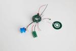 82W Lightweight Brushless Motor Small High Speed With 3mm Shaft