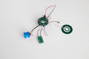 Wholesale Durable Brushless Drive Motor Controller 36V 70g Weight Customized from china suppliers