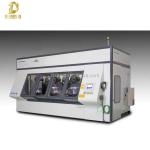 Stainless Steel Robotic Polishing Machine 17KW PLC Control Drum Polish Machine