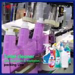 AC380V 50Hz Chemical Packaging Equipment Cosmetic Liquid Filling Machine
