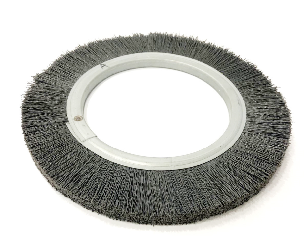 Deburring Flameproof Antistatic Wire Wheel Cleaning Brush