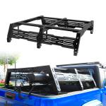 Powder Coated Battle Rails for Toyota Tacoma Enhance Your Truck's Functionality