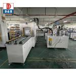 25L Tank Capacity Full Automatic Vacuum Epoxy Resin Casting Equipment for Dry
