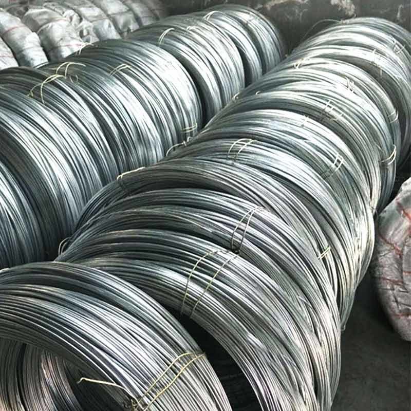 7X19 For Mattress Stainless Steel Wire Rope 304L 2mm Stainless Steel Cable