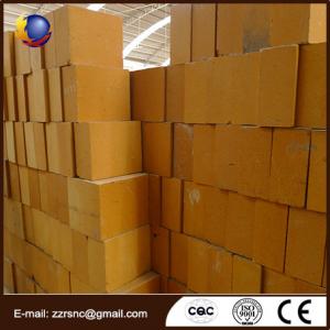 China High Alumina Lightweight Insulating Refractory Brick For Coke Oven And Lining on sale
