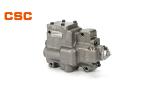DAEWOO 120 130 Hydraulic Spare Parts , Excavator Hydraulic Pump Regulator