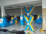 Custom Inflatable Paintball Bunker (CYSP-658)