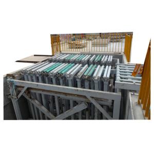 Wholesale Wall Panel MGO Board Production Line Heat Resistant Easy Operation from china suppliers