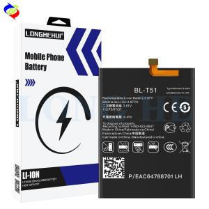 Wholesale Original BL-T55 3.87V 4500mah Li-ion Polymer Battery for LG Velvet 2 Pro Mobile Phone from china suppliers