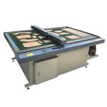 1500*1200mm Flatbed Leather Mat Vacuum Adsorption CAD Paper Paper Board Cutting