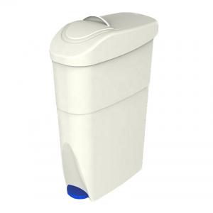 China Toilet Lady Sanitary Napkin Disposal Bin 36x17.5x53.5cm on sale