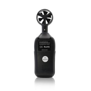 Wholesale factory Handheld Digital Anemometer Intelligent Thermo Wind Speed 178.5*56*30.5mm from china suppliers