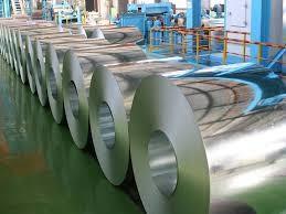 Wholesale S350GD Galvanized Reuglar Spangle Steel Coil 0.3mm 1220mm Width For Universal from china suppliers
