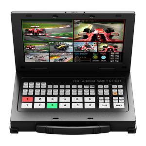 Wholesale Broadcasting Equipment Video Mixer 11.6 Inch Screen For TV Radio Applications from china suppliers