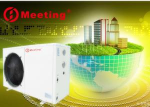 Wholesale Meeting MD30D-30 220V 60HZ Air To Water Heat Pump Adapted To Earth 'S Environmental Protection from china suppliers
