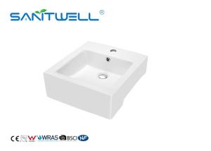 Wholesale Beautiful Appearance Hand Wash Ceramic Art Basin For Bathroom Toilet Modern Design from china suppliers