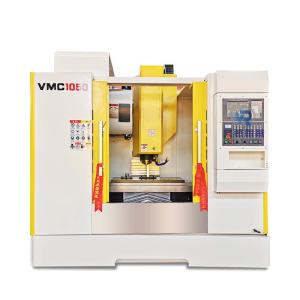 Wholesale VMC1050 Three Axis Vertical CNC Milling Machine from china suppliers