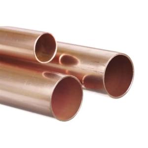 Wholesale High Quality Copper-Nickel 65/10/25 99% Pure Copper Nickel Pipe 20mm 25mm from china suppliers
