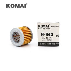 Wholesale KOMAI Hydraulic Oil Filter 51457138 RB101-5126-0 17266-52300 ME408992 SN25074 from china suppliers