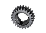 Industrial Miniature Spur Gears 24T 0.5M 20CrMnTi 500mm Maximum Diameter