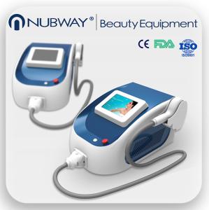 Wholesale Beauty Diode Laser Hair Removal Machine for home use or salon from china suppliers