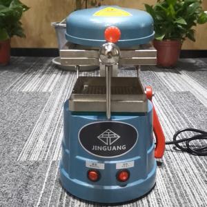 Wholesale Professional 110V/220V Dental Vacuum Former 1x1 – Compact Thermoforming System for Orthodontic Labs from china suppliers