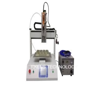 Wholesale Full Automatic Screw Feeder Driver 220V Feeding Screw Tightening Robot from china suppliers