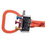 6tons Foldable Car Pneumatic Jack