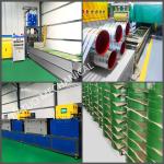 PET strapping tape, PET plastic steel strapping tape market equipment, low